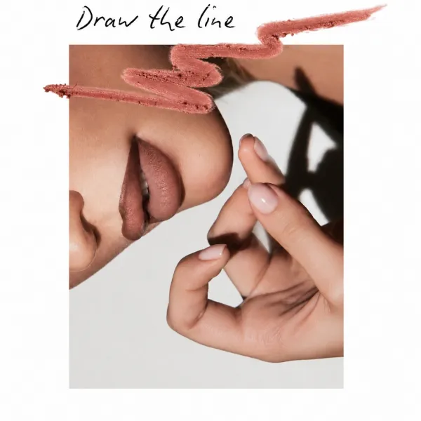 Perfect lips start with the perfect line 💄