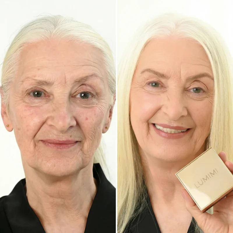 LUMIMI cushion make-up