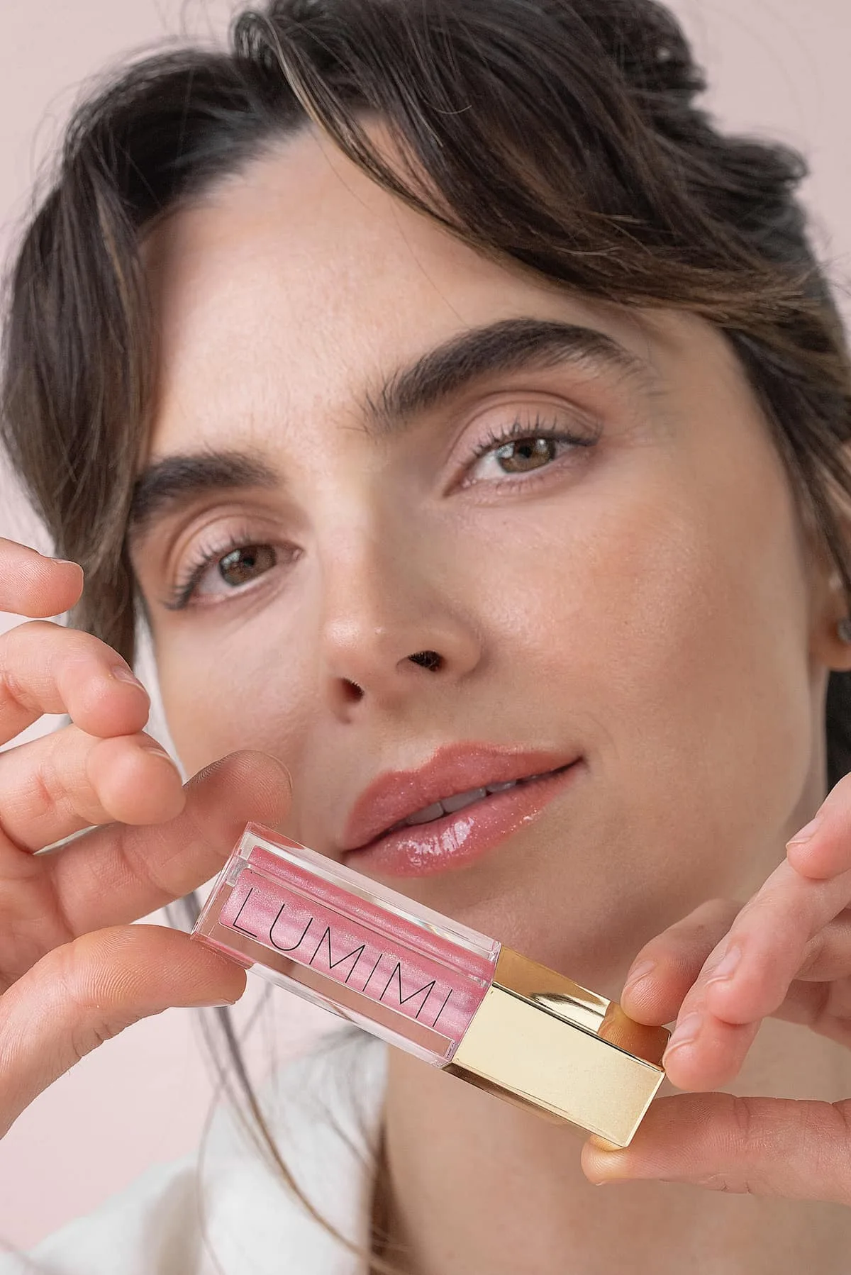 LUMIMI lip colour and care products