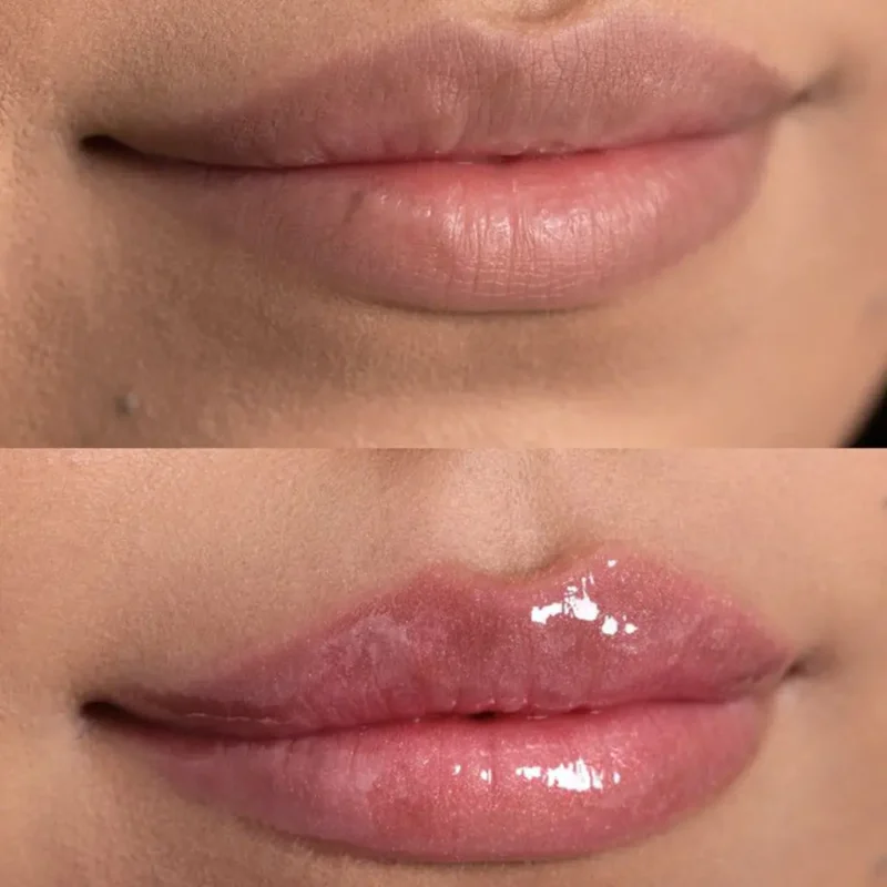 LUMIMI Lip gloss lumimicosmetics.com 5