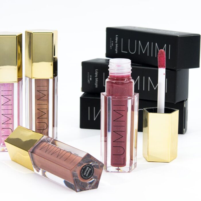 LUMIMI Lip gloss lumimicosmetics.com 15