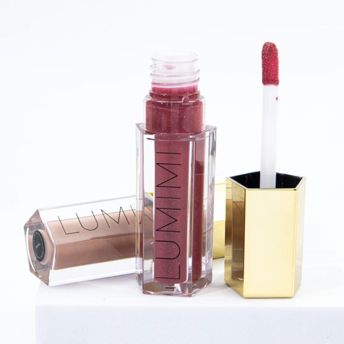 LUMIMI Lip gloss lumimicosmetics.com 17