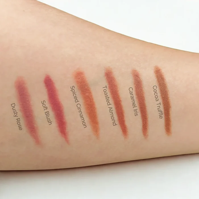 LUMIMI Lip liner lumimicosmetics.com 13