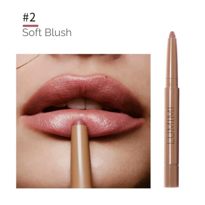LUMIMI Lip liner lumimicosmetics.com 15