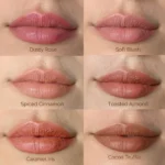 LUMIMI Lip liner lumimicosmetics.com 21