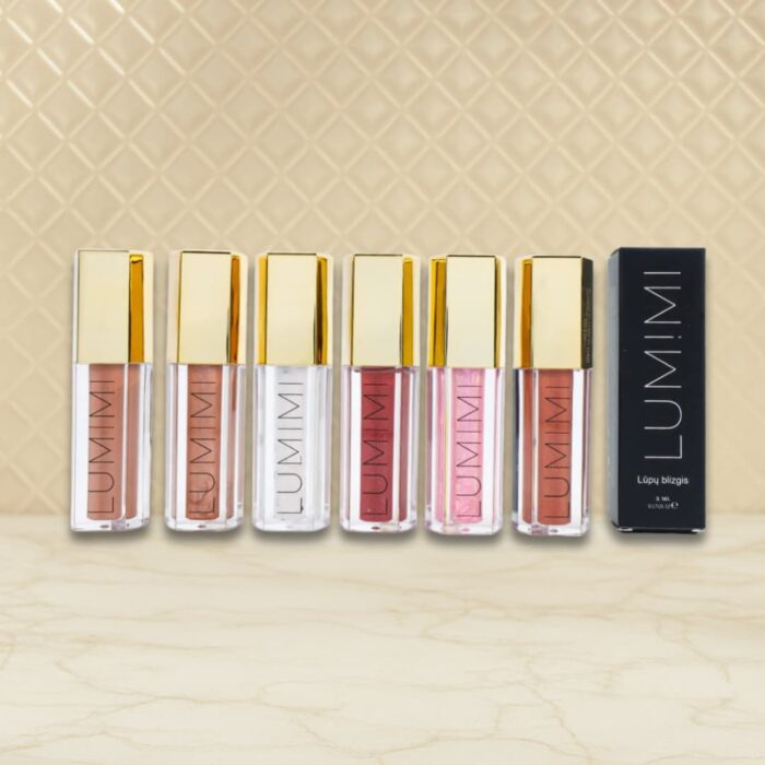 Makeup foundation + Universal concealer + Lip gloss lumimicosmetics.com 18