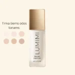 Color changing foundation + Universal concealer + Lip gloss lumimicosmetics.com 20