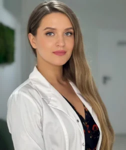 Dermatowenerolog Paulina Grušelionytė