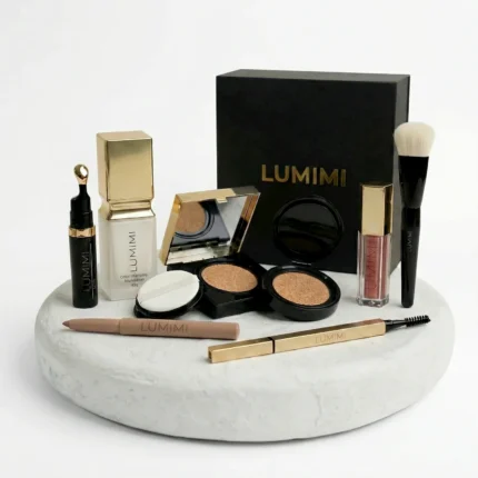 LUMIMI Signature Set – Iconic Beauty Ritual lumimicosmetics.com