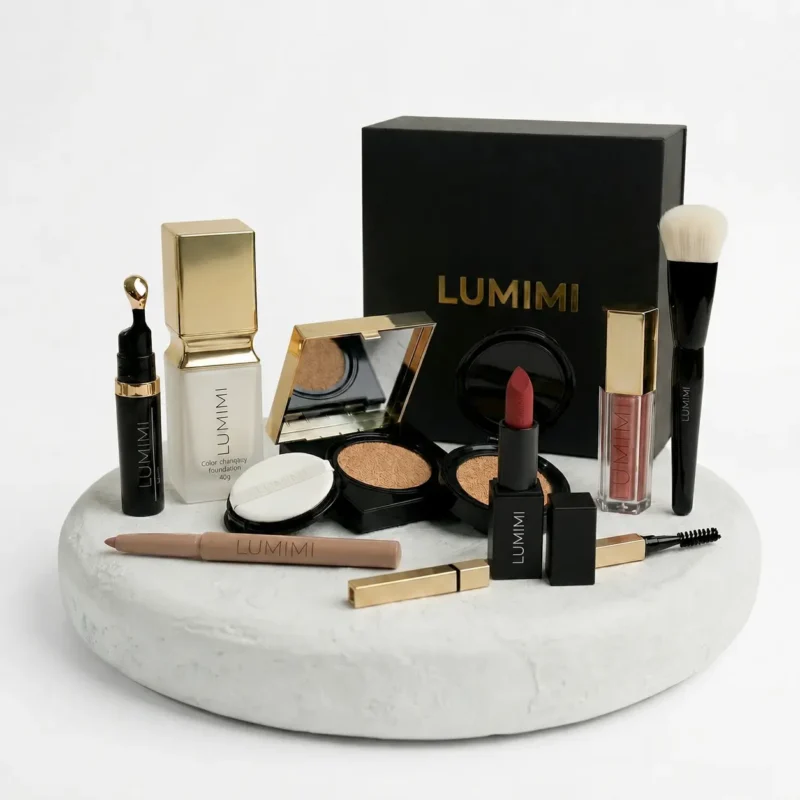 LUMIMI Signature komplekts – Ikonisks skaistuma rituāls lumimicosmetics.com