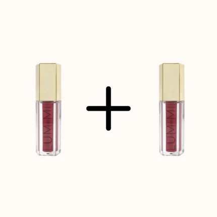 LUMIMI Lip gloss 1+1 lumimicosmetics.com 3
