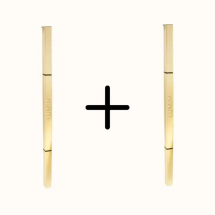 LUMIMI Eyebrow pencil 1+1 lumimicosmetics.com
