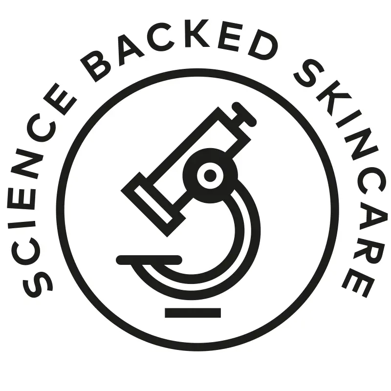 Science Backed Skincare