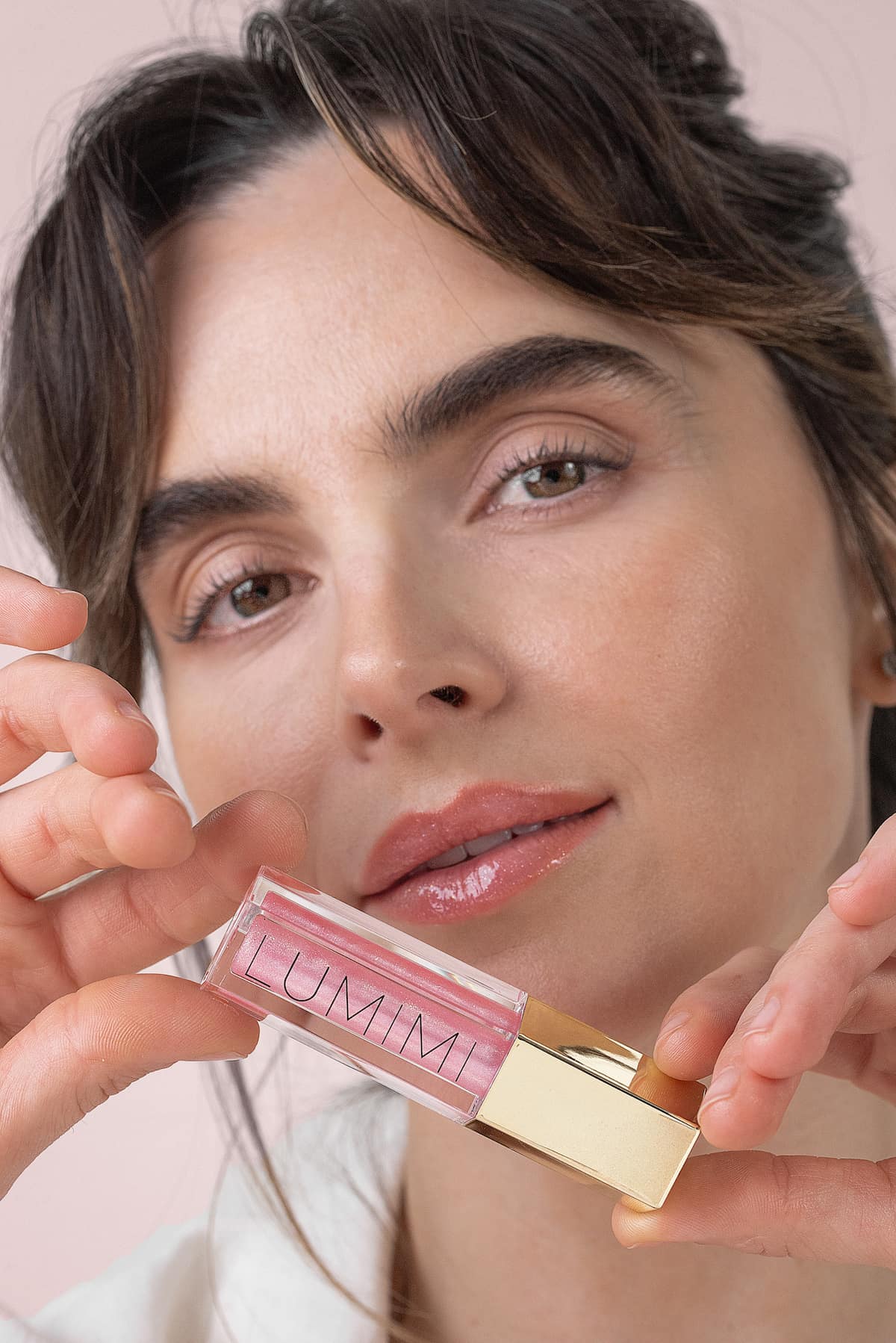 LUMIMI lip colour and care products